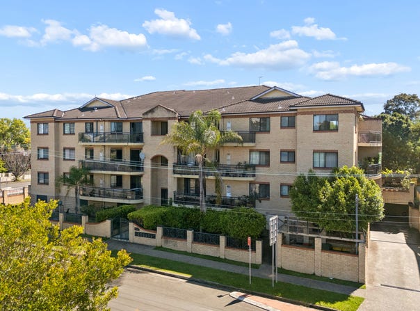 15/2-4  Water Street, Lidcombe, NSW 2141