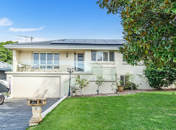 6 Marcel Place, Baulkham Hills, NSW 2153