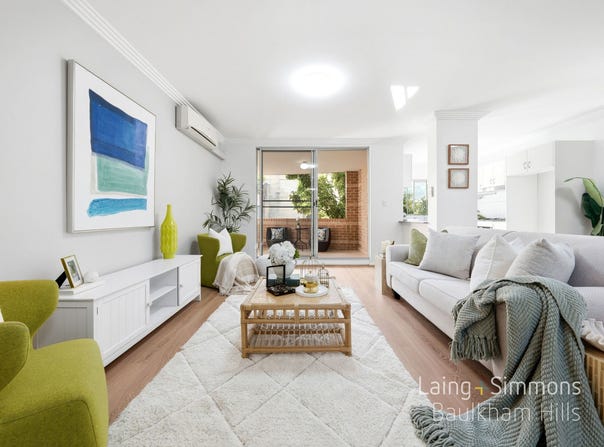 26/2 Conie Avenue, Baulkham Hills, NSW 2153