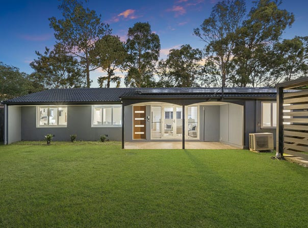 6 FORTROSE STREET, Kenmore, Qld 4069