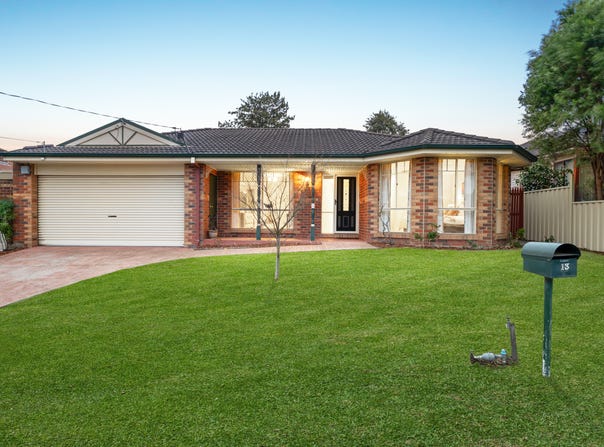 13 Bales Street, Mount Waverley, Vic 3149