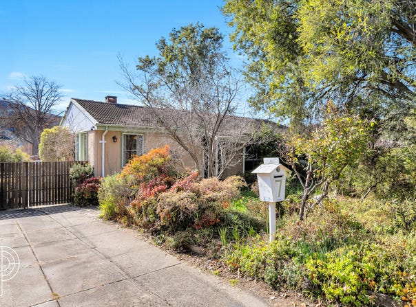 7 Jacka Crescent, Campbell, ACT 2612