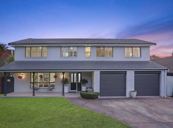 27 Bennett Place, Castle Hill, NSW 2154
