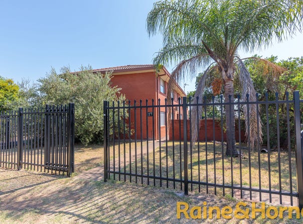 4/17 Elizabeth Street, Dubbo, NSW 2830