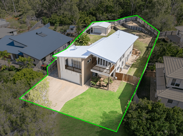 30 Sanctuary Place, South Gladstone, Qld 4680