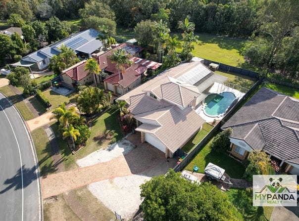26 HOMEWORLD DRIVE, Narangba, Qld 4504