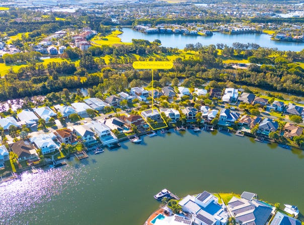 70 The Peninsula, Helensvale, Qld 4212