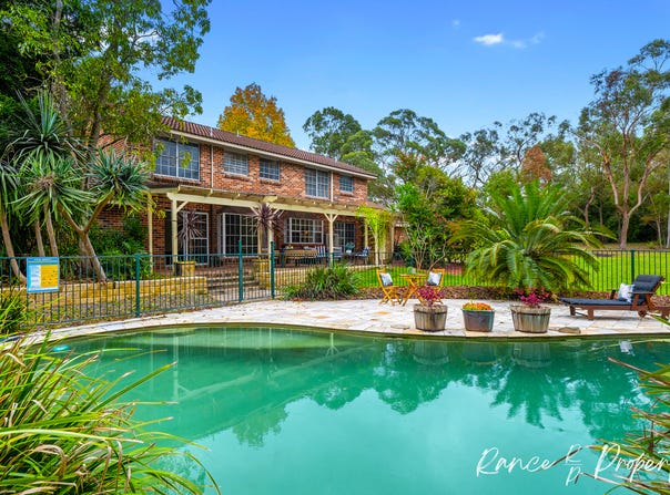 10 Burrell Road, Kenthurst, NSW 2156