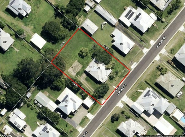 48 James Street, Maryborough, Qld 4650
