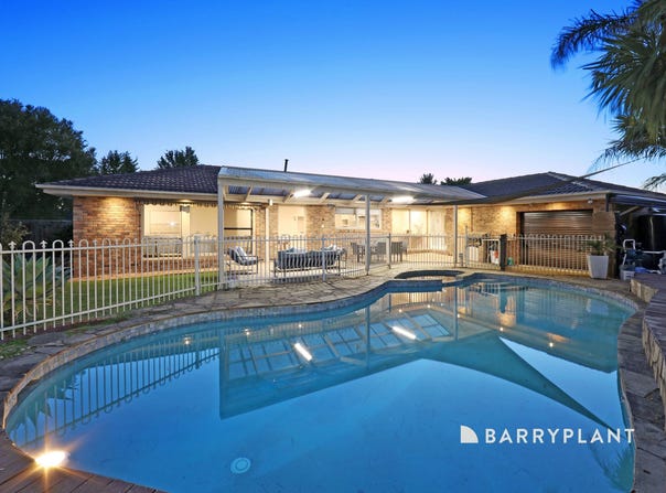 4 Frank Court, Lysterfield, Vic 3156