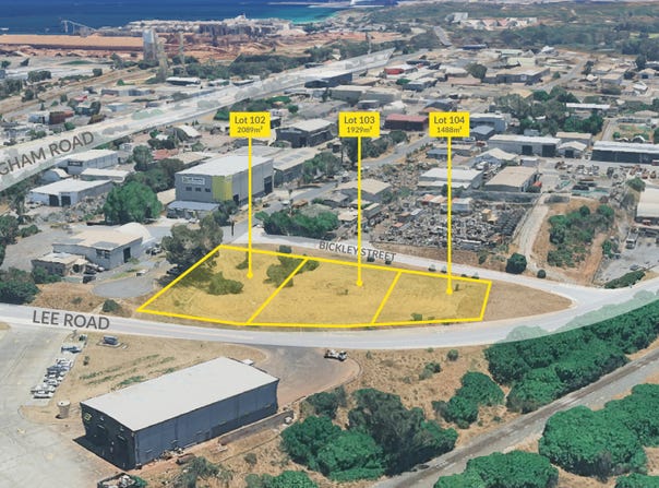 38-42 Bickley Street, Naval Base, WA 6165