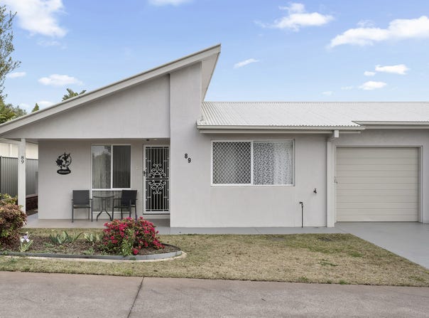 Villa 89/97-161 Hogg Street, Cranley, Qld 4350