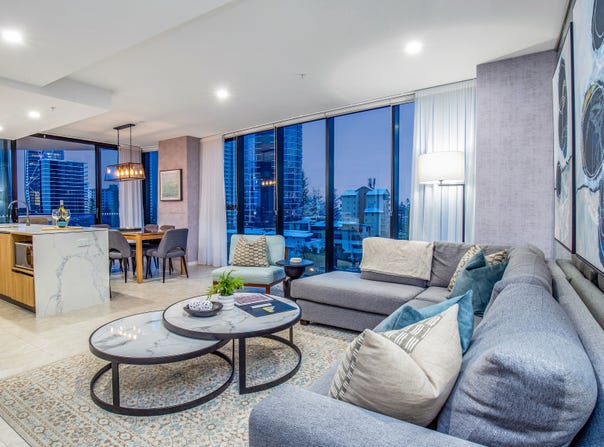 503/28 Second Ave, Broadbeach, Qld 4218