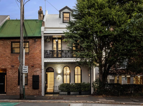 87 Fitzroy Street, Surry Hills, NSW 2010
