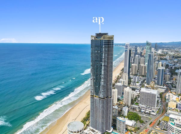 5009/88 The Esplanade, Surfers Paradise, Qld 4217