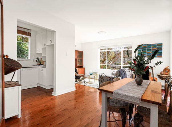 4/22 Hodgson Avenue, Cremorne Point, NSW 2090