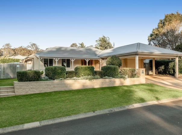 60 Aberdeen Street, Rangeville, Qld 4350