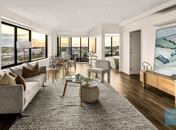 319/173 Caroline Springs Boulevard, Caroline Springs, Vic 3023