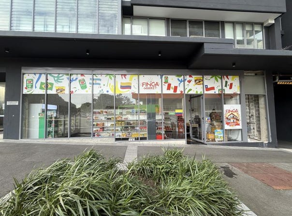 Shop, 1 Arncliffe Street, Wolli Creek, NSW 2205