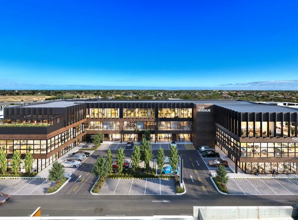 The Avenue, 22-30 Wallace Avenue, Point Cook, Vic 3030