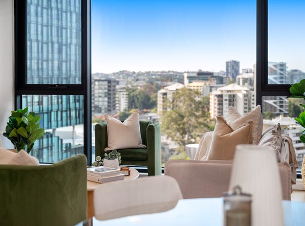 1102/3 Archer Street, Toowong, Qld 4066