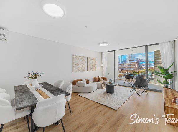 804/503 Wattle Street, Ultimo, NSW 2007