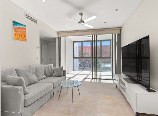 1016/16 Hamilton Place, Bowen Hills, Qld 4006