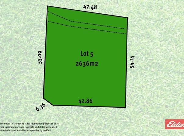 Lot 5 Calton Road, Kalbeeba, SA 5118