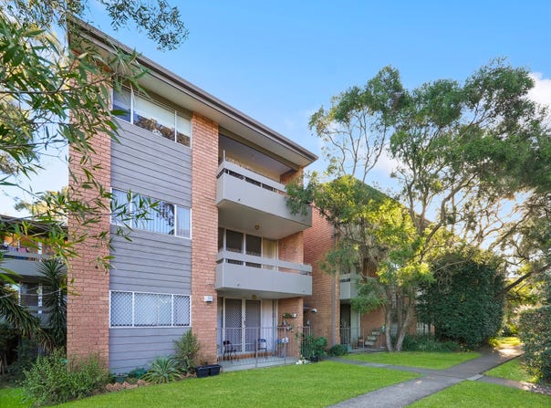 9/20 Crown Street, Granville, NSW 2142