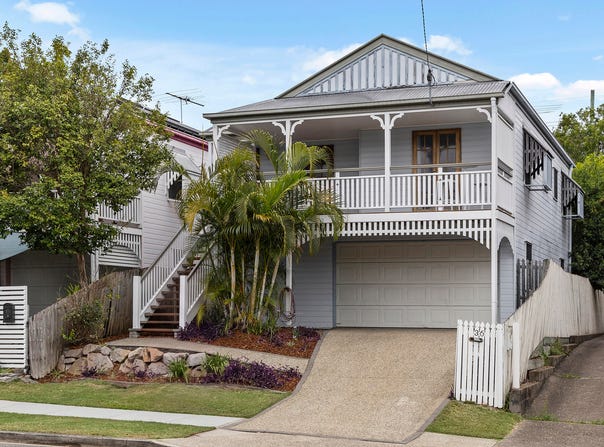 36 Ashfield Street, East Brisbane, Qld 4169