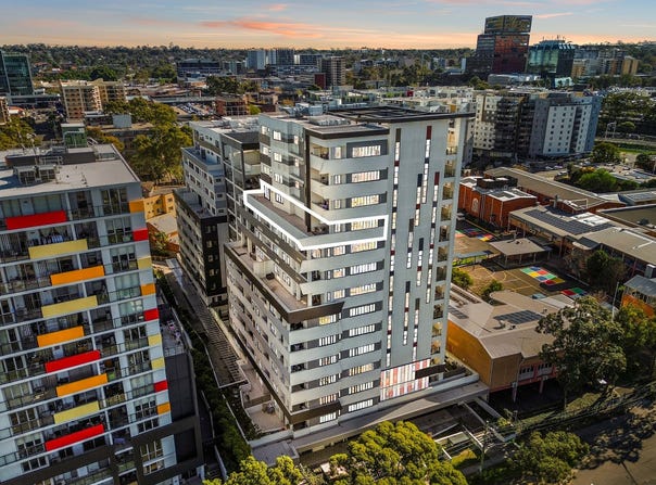 1005/196A Stacey Street, Bankstown, NSW 2200