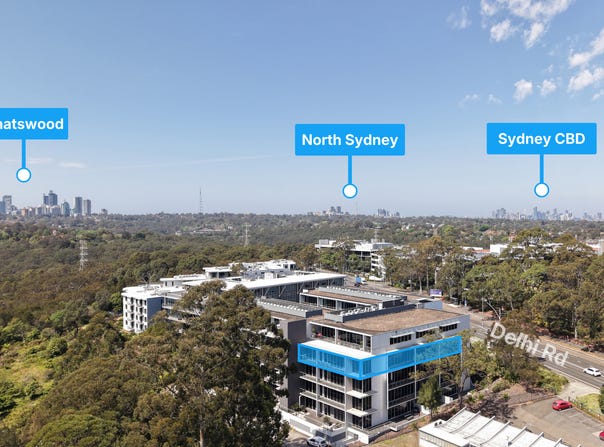 Delhi Corporate, 4.03, 32 Delhi Road, Macquarie Park, NSW 2113