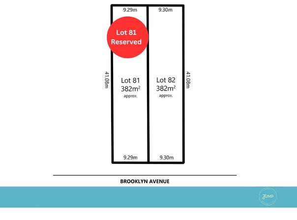 Lot 82, 36 Brooklyn Avenue, Salisbury, SA 5108