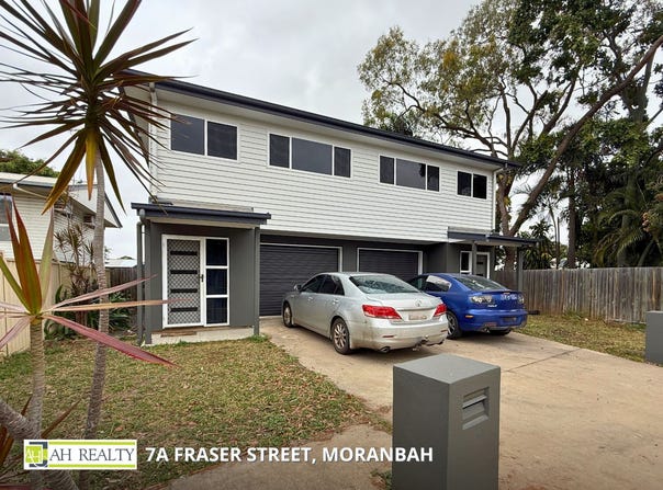7A Fraser Street, Moranbah, Qld 4744