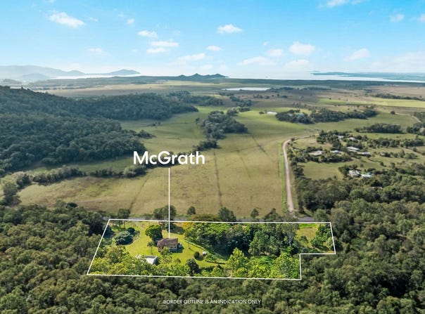 1487 Yakapari-Seaforth Road, Mount Jukes, Qld 4740