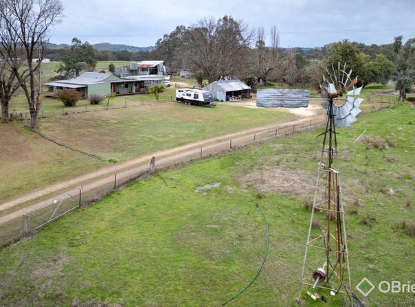 276 Whorouly-Bowmans Road, Bowmans Forest, Vic 3735