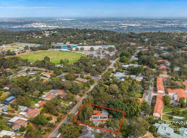 190 Grove Road, Lesmurdie, WA 6076