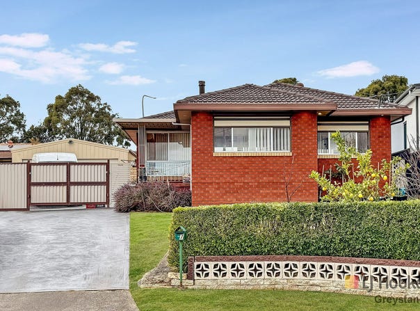 7 Wayne Crescent, Greystanes, NSW 2145
