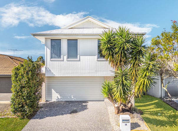 14 Hartley Crescent, North Lakes, Qld 4509