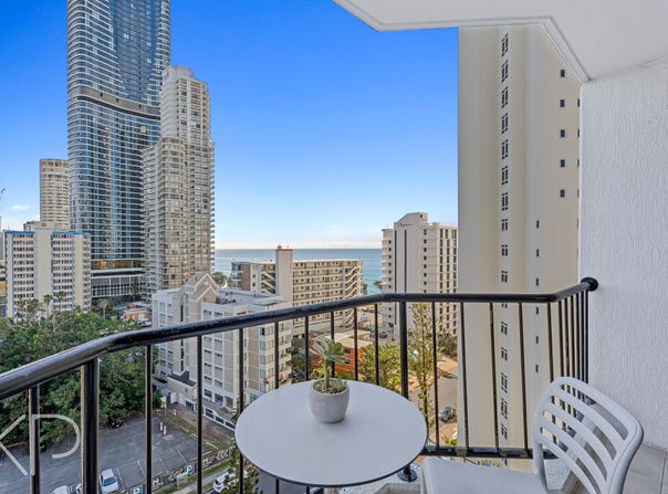 901/22 View Avenue, Surfers Paradise, Qld 4217