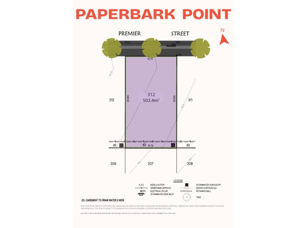 Lot 312, Proposed Rd, Dora Creek, NSW 2264