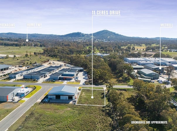 11 Ceres Drive, Thurgoona, NSW 2640