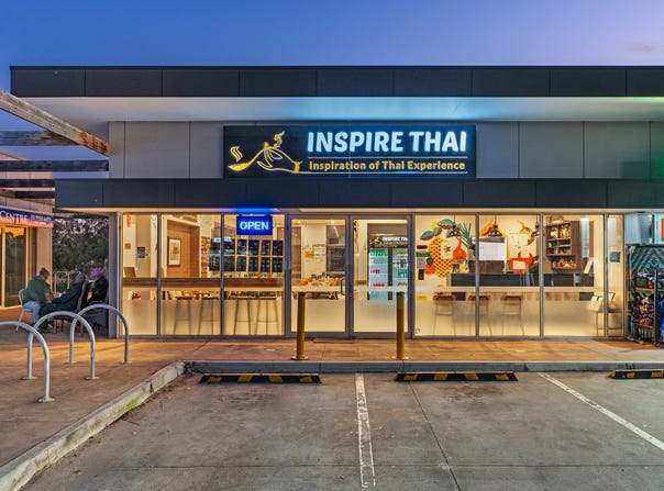 Inspire Thai, 4/451 Leakes Road, Truganina, Vic 3029