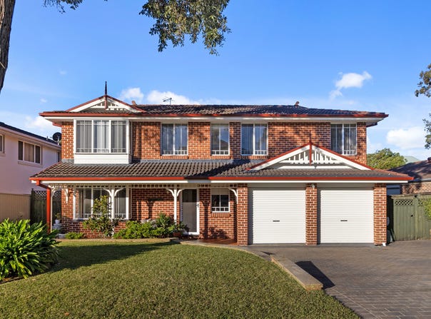 12 Cherrywood Grove, Menai, NSW 2234