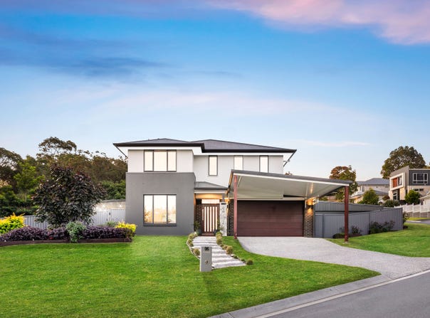 96 Outlook Place, Moggill, Qld 4070