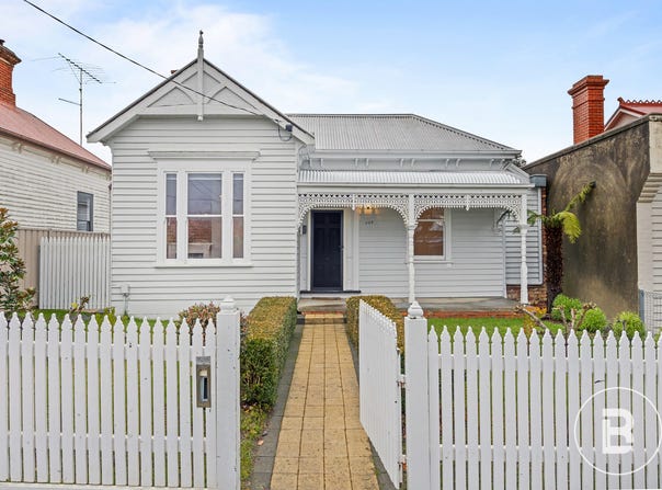 324 Armstrong Street North, Soldiers Hill, Vic 3350