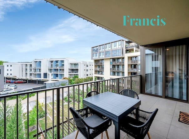 321/82 Wentworth Avenue, Kingston, ACT 2604