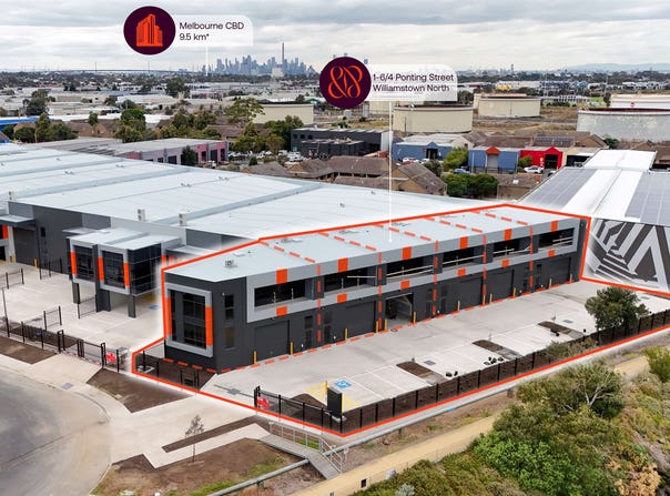 1-6, 4 Ponting Street, Williamstown North, Vic 3016