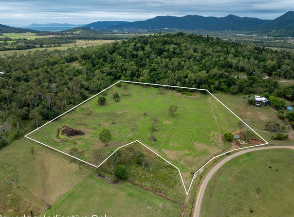 Lot 72, Holloway Drive, Sugarloaf, Qld 4800
