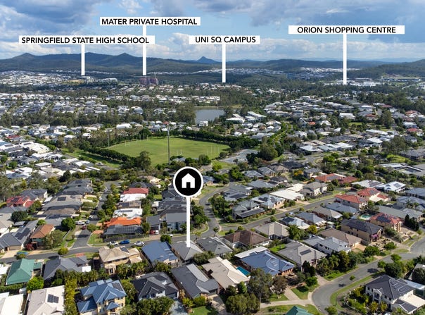 33 Liberty Crescent, Springfield Lakes, Qld 4300
